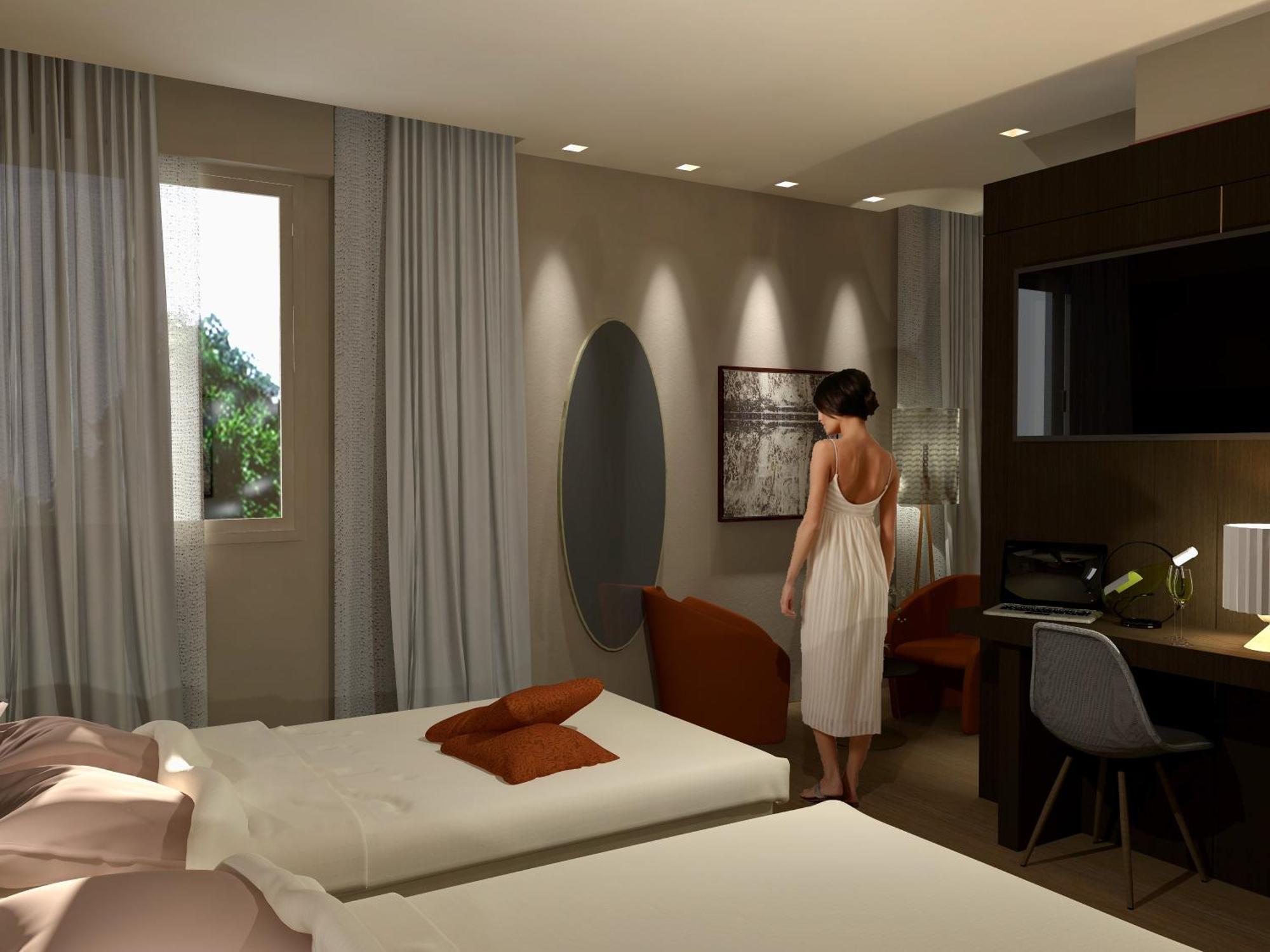 Hotel Falco D'Oro Tole Luaran gambar