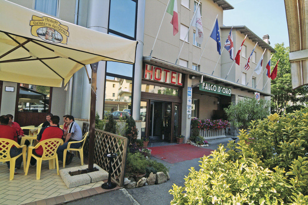Hotel Falco D'Oro Tole Luaran gambar