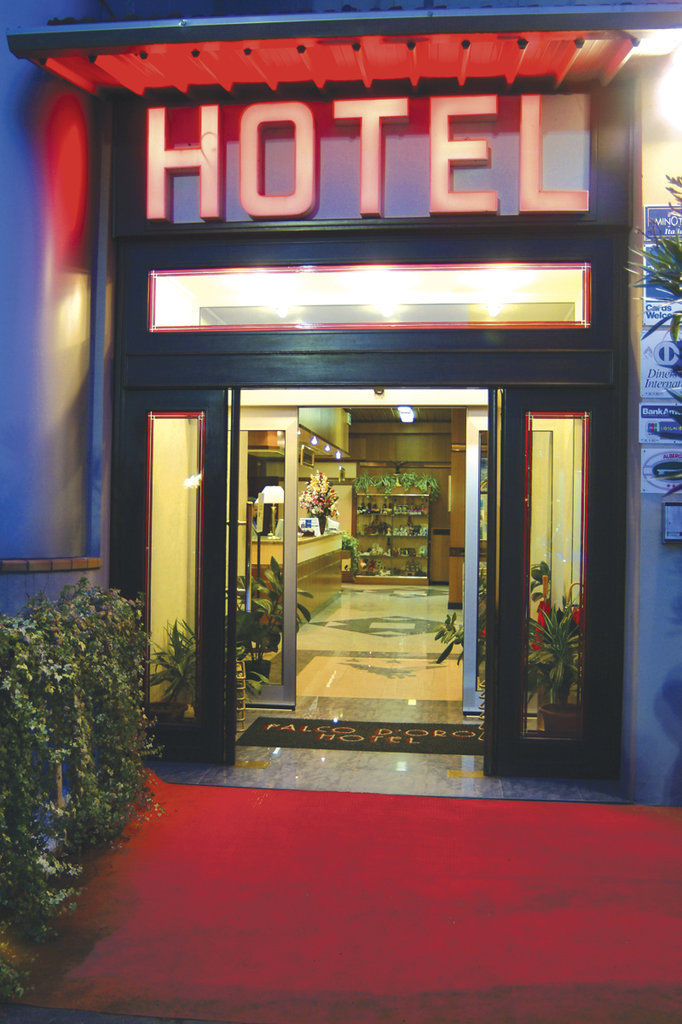 Hotel Falco D'Oro Tole Luaran gambar